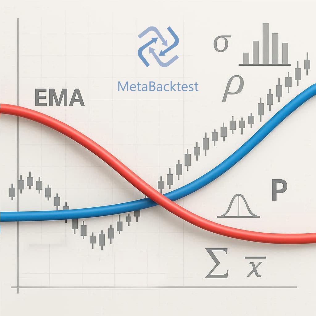 How to Build a Probability-Aware EMA Trading Strategy Using the Binomial Distribution in MQL4 with MetaBacktest
